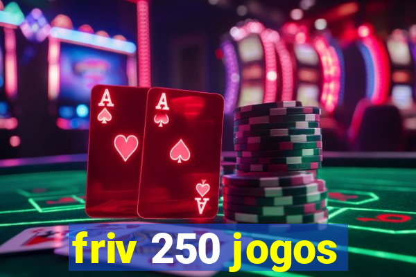 friv 250 jogos